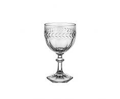 Villeroy & Boch Miss Desiree Verre Ã vin rouge, 250 ml, Cristal, Transparent