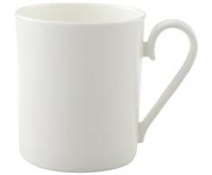 Villeroy & Boch - Mug à Café Royal, Tasse à Café Raffinée en Porcelaine Bone Premium, Compatible Lave-Vaisselle, 300 ml