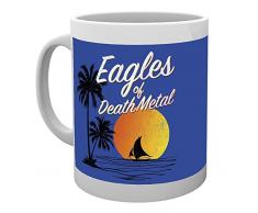 GB Eye LTD, Eagles of Death Metal, Sunset, Tasse
