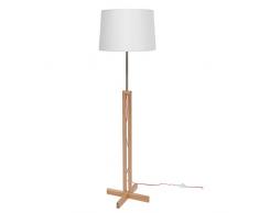 More Design MAXI-LPD-NL Lampadaire 60 W E27 Blanc