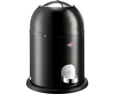 Wesco 180 212-62 Poubelle Ã pÃ©dale Single Master (NOIR)