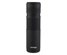 Contigo 2095794 Thermal Bottle Mug, Noir