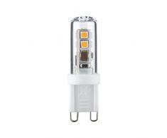Paulmann 28338 LED Bi-Pin 2,2W, G9, 230V, 2700K