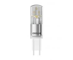 Osram Ampoule LED Plastique 2,40 W GY6.35 Transparent Set de 9