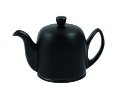 DEGRENNE - SALAM COLOR ThÃ©iÃ¨re cloche alu Black 4 Tasses / 70 cl