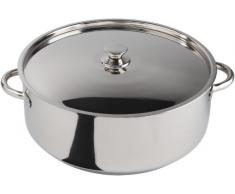 Lacor 40040 Vitrocor Faitout 40 cm