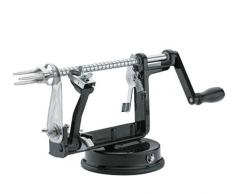 Zassenhaus Eplucheur Pomme, Couleur Noir