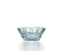 Spiegelau & Nachtmann Bol 15 cm Set/2, Verre en Cristal, Cristal Transparent, 15 x 15 x 6,5 cm, de 2 unités
