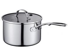 MasterChef MC 700237 Petite Casserole Silver