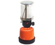 Project Lampe Ã gaz, Structure en Acier chromÃ© PuissanceÂ : 100Â W.