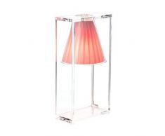 Kartell LIGHT-AIR Lampe, rose