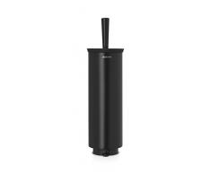 Brabantia - Brosse WC Et Cadet, Couleur Noire