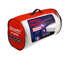 DODO SURCONFORT DE MATELAS NATUREL 10% DUVET DE CANARD - 90 x 190 cm