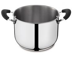 Lagostina - Classico - Cocotte en Acier Inoxydable 18 cm Acier