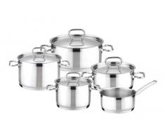 Tescoma Batterie de Cuisine Home Profi, 9 piÃ¨ces