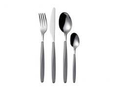 Guzzini 8008392307105 Tableware MENAGERE 24 PIECES MY FUSION