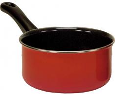 KrÃ¼ger 31916 RO Rom Casserole avec Bord de ChromÃ© Ãmail Rouge 16 cm