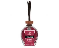 Woodwick - Diffuseur de Parfum, Noir Cassis, 85 ML