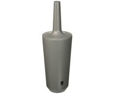 UMBRA Corsa toilet brush. Brosse de toilette Corsa. Coloris Gris anthracite. Mélamine. Dimension 11.4cmx36.2cm