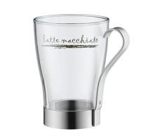WMF Tasse Verre Latte Macchiato - Modèle aléatoire