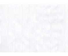 NORTUFTING Nappe TCGEOMETRIXBLANC Ovale 1,40 x 2,40 m