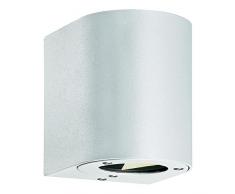 Nordlux Applique Murale dextérieur à LED 3W Blanc Canto Nordlux