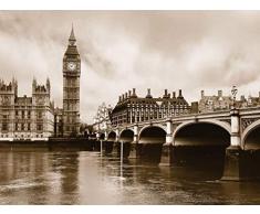 AG Design 4 Papier Peint IntissÃ©, Non-tissÃ©, Multicolore, 360 x 270 cm