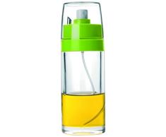 IBILI 741100 Huilier 2 Fonctions, Plastique, durchsichtig, 5 x 5 x 16 cm