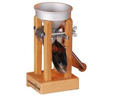 Eschenfelder 20 Quetsche Modèle de Table en Aluminium en Bois