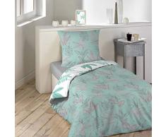 douceur dintÃ©rieur parure 2 piÃ¨ces 140x200 cme allover eneko