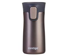 Contigo 2095406 Pinnacle Mug, Transparents Mats