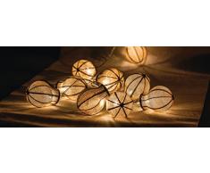 HQ Guirlande Ampoule 10Â LED hqledsl Bulb