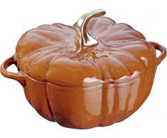 STAUB 40511-403-0 Cocotte en Fonte, Cannelle, 24 cm