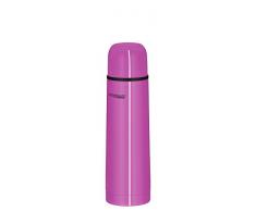 THERMOS CafÃ© by Thermique Bouteille Everyday TC 0, 5Â l, Acier Inoxydable, Rose, 7Â x 7Â x 24,9Â cm
