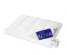 Hanskruchen 975.50.066 Royal Couette de en Duvet doie Chaud 200 x 220 cm Garnissage 1370 g