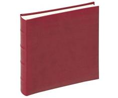 Walther, Classic, Album De Photo, FA-371-R, 60 Pages Blanches, 26x25 cm, Bordeaux