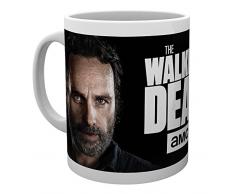 GB eye Mug Walking Dead - Rick & Negan