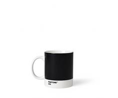 PANTONE 101030419 Mug CÃ©ramique Noir 419 C 8,50 x 12,40 x 9,80 cm