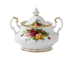 Royal Albert - Old Country Roses 0.27ltr Sucrier Couvert