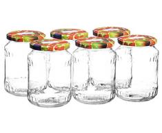 Joseph Maeser Breech 925257 Bocal Ã Conserve Verre