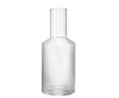 Ferm Living - 5439 - Carafe Ripple - Verre