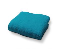 Today serviettes InvitÃ© Coton, Turquoise, 50x30 cm