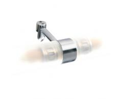 Aric 3941 TORA MIROIR, Acier, G9, 28 W, Chromé