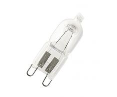 OSRAM - ampoule halogÃ¨ne culot g9 halopin 66748- lot de 2 - 48W