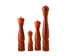 Garcia de pou Moulin Poivre 21,5 Cm Marron Bois - 1 unités