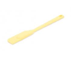 PINFI 81124 Spatule en Silicone Jaune 26,5Â cm