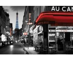Empire Poster Rue de Paris Modification