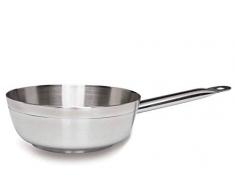 Lacor 55220 Sauteuse Conique Chef Luxe Diamètre 20 cm