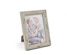 H&H Porte Photos Bois, 13Â x 18Â cm, Multicolore