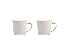 Denby 375048812 Mug, crÃ¨me